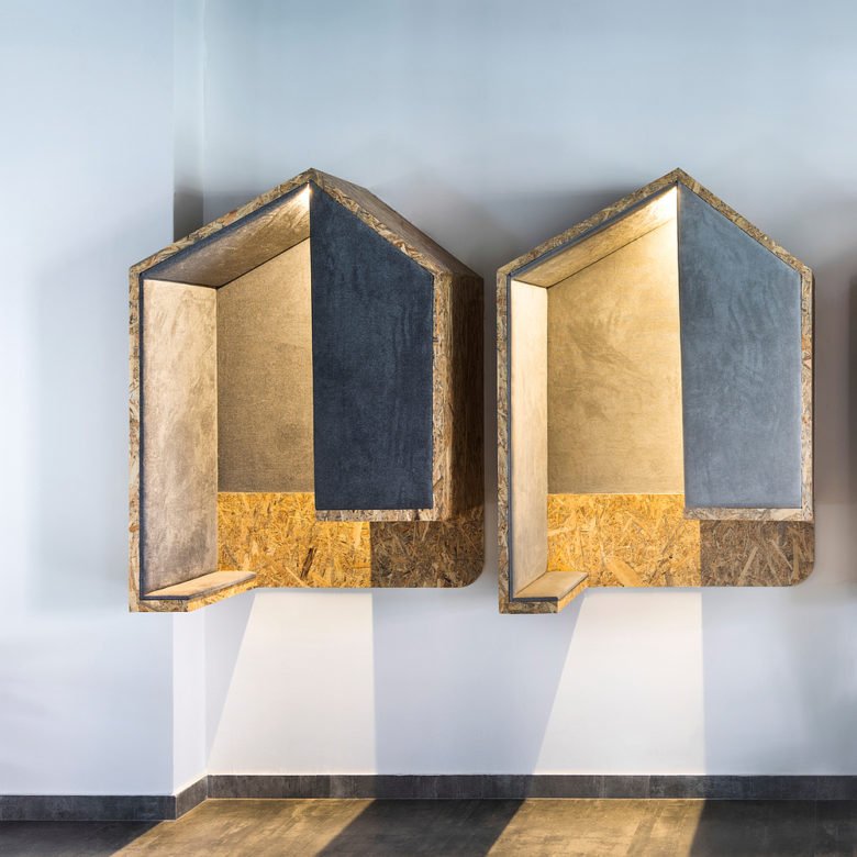 给我买一个 Artystry 的咖啡办公空间