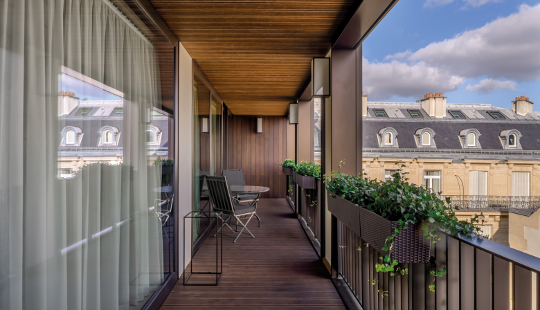 安东尼奥·西特里奥·帕特里夏·维尔设计的宝格丽酒店