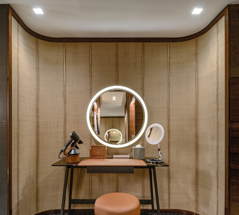 安东尼奥·西特里奥·帕特里夏·维尔设计的宝格丽酒店