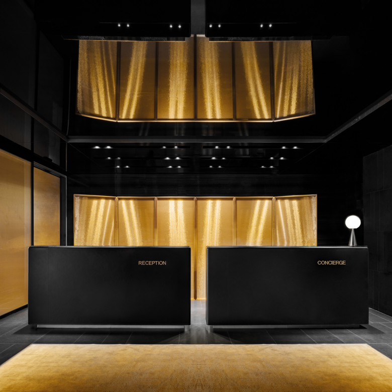 安东尼奥·西特里奥·帕特里夏·维尔设计的宝格丽酒店