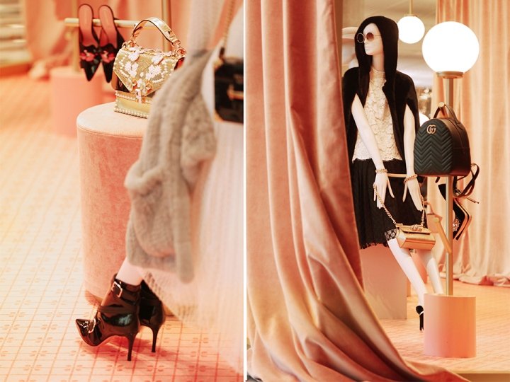 By The Sea AÏSHTI 2017 秋冬系列 by Arte Vetrina Project