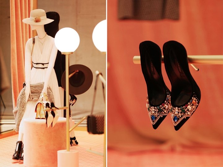 By The Sea AÏSHTI 2017 秋冬系列 by Arte Vetrina Project