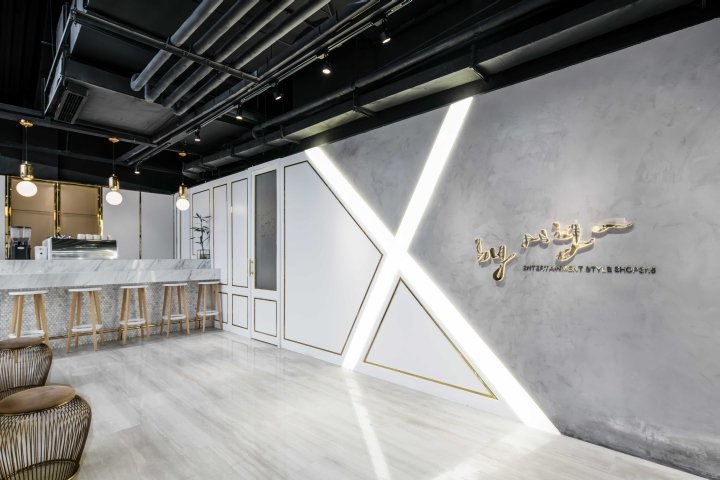 Bymiga 美发沙龙,Ask 集团,中国成都 Bymiga 美发沙龙,Ask 集团,中国成都