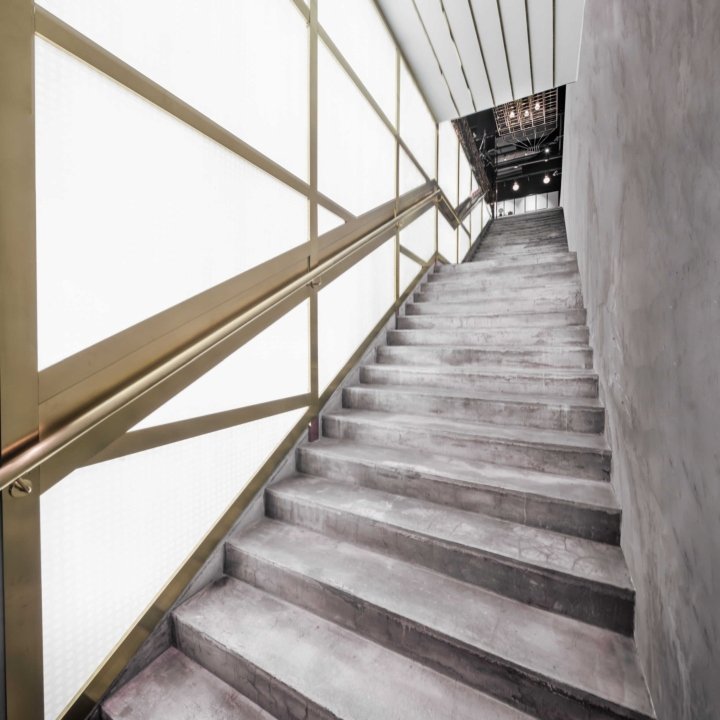 Bymiga 美发沙龙,Ask 集团,中国成都 Bymiga 美发沙龙,Ask 集团,中国成都