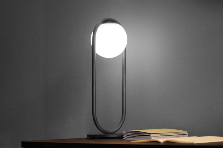 C_Ball 灯,由 Stone Designs 为 B.Lux 设计 C_Ball 灯,由 Stone Designs 为 B.Lux 设计