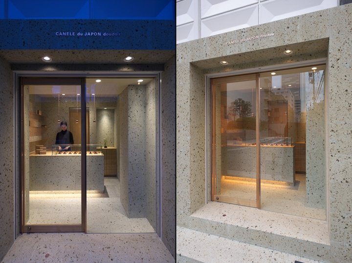 CANELÉ du JAPON doudou by Asano Geijyutsu inc.，大阪 – 日本