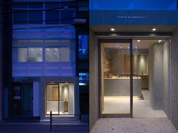 CANELÉ du JAPON doudou by Asano Geijyutsu inc.，大阪 – 日本