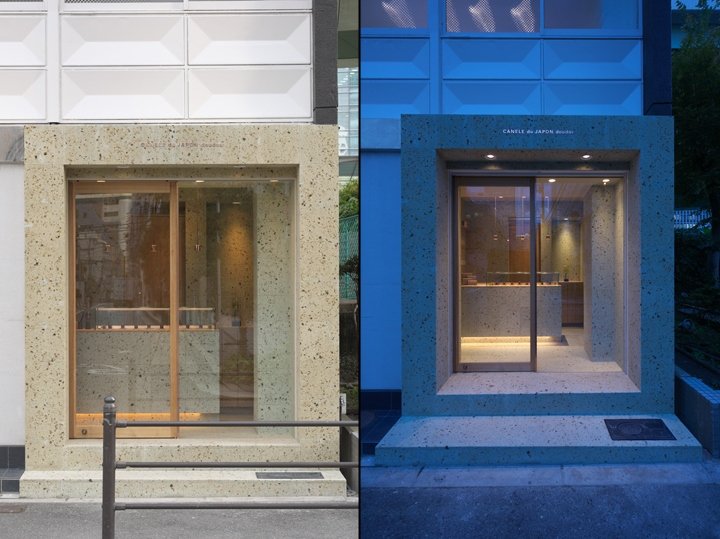 CANELÉ du JAPON doudou by Asano Geijyutsu inc.，大阪 – 日本