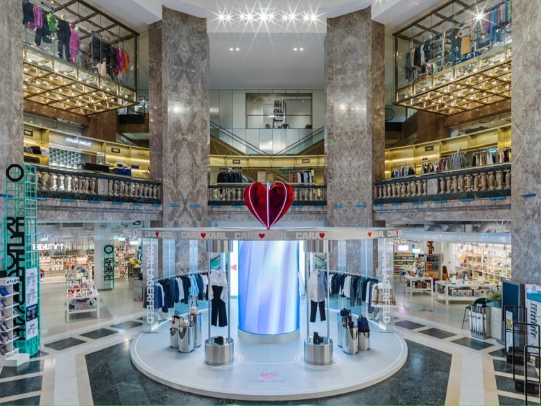 Studio XAG 的 CARA ♥️ KARL 快闪店 Studio XAG 的 CARA ♥️ KARL 快闪店