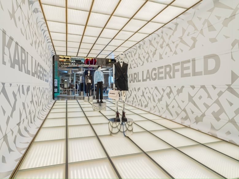 Studio XAG 的 CARA ♥️ KARL 快闪店 Studio XAG 的 CARA ♥️ KARL 快闪店