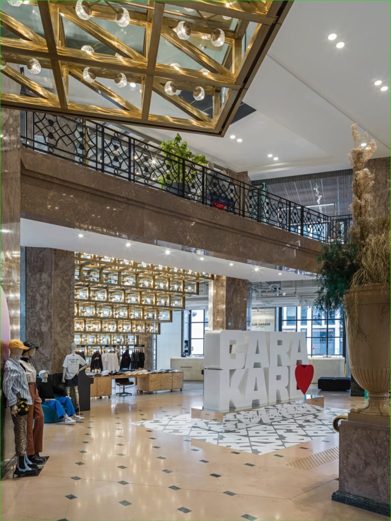 Studio XAG 的 CARA ♥️ KARL 快闪店 Studio XAG 的 CARA ♥️ KARL 快闪店