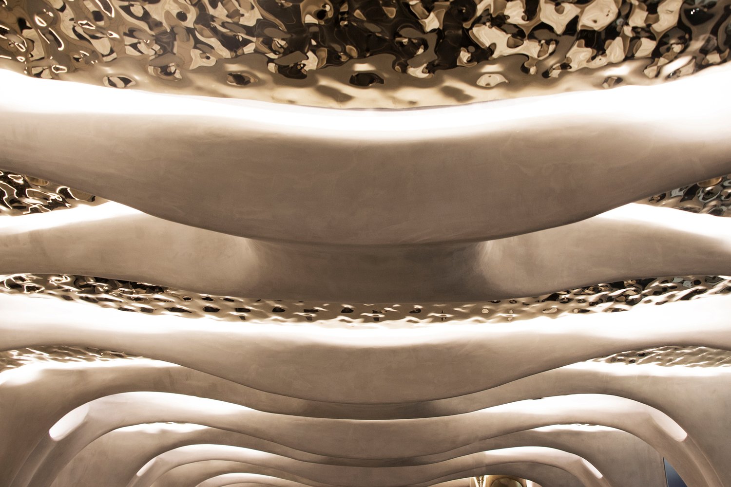 CAA Architects 设计的 CASA TALIA 餐厅