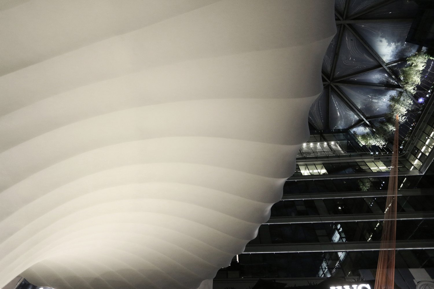 CAA Architects 设计的 CASA TALIA 餐厅