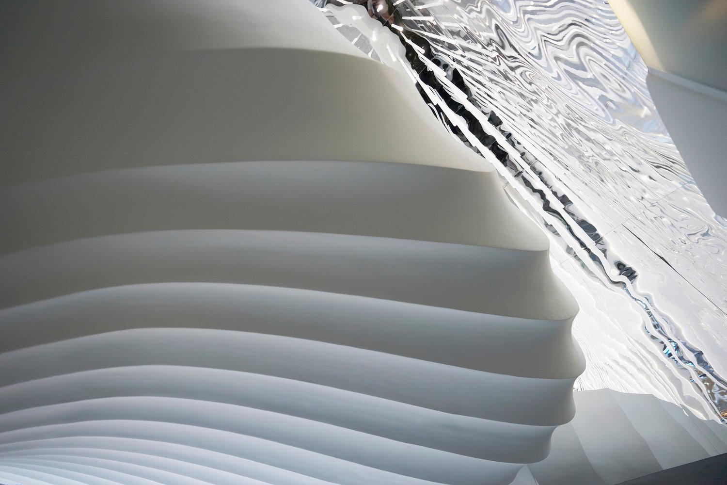 CAA Architects 设计的 CASA TALIA 餐厅