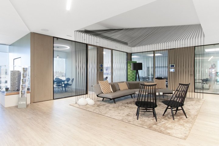 世邦魏理仕办公室,巴塞罗那 – 西班牙 世邦魏理仕办公室,巴塞罗那 – 西班牙