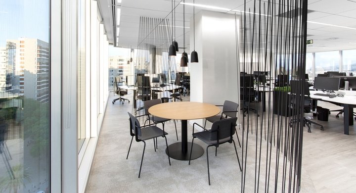 世邦魏理仕办公室,巴塞罗那 – 西班牙 世邦魏理仕办公室,巴塞罗那 – 西班牙