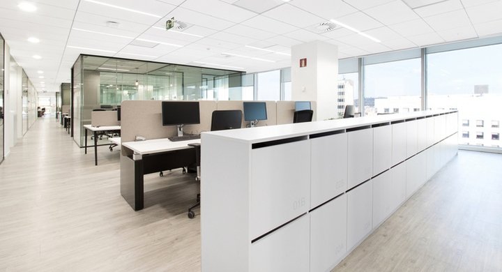 世邦魏理仕办公室,巴塞罗那 – 西班牙 世邦魏理仕办公室,巴塞罗那 – 西班牙