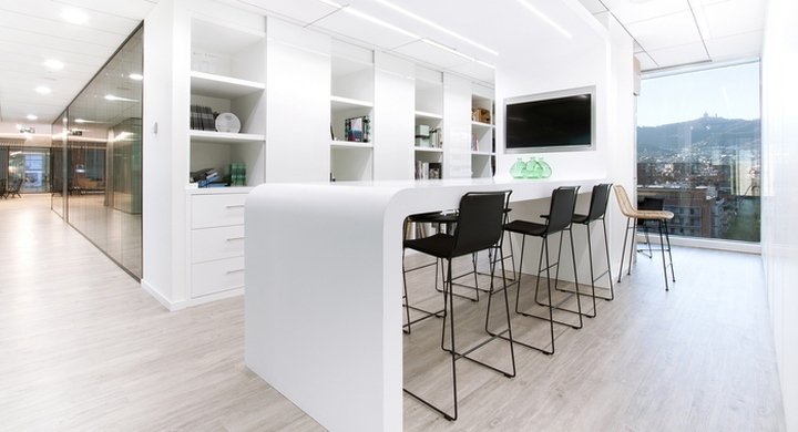 世邦魏理仕办公室,巴塞罗那 – 西班牙 世邦魏理仕办公室,巴塞罗那 – 西班牙