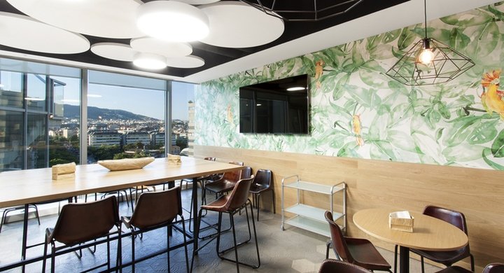 世邦魏理仕办公室,巴塞罗那 – 西班牙 世邦魏理仕办公室,巴塞罗那 – 西班牙