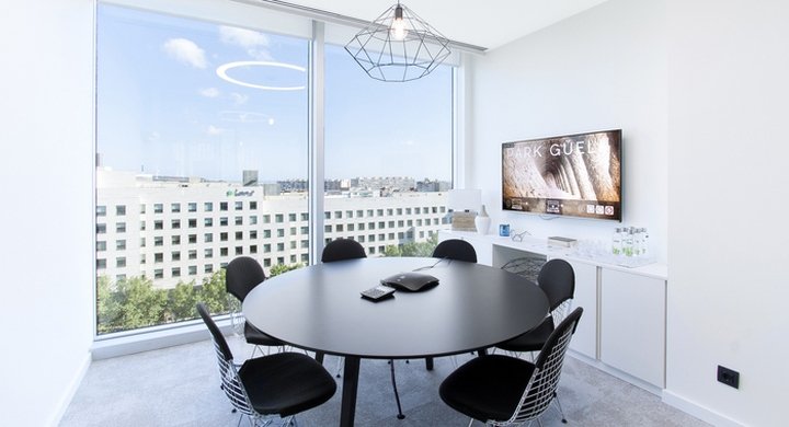 世邦魏理仕办公室,巴塞罗那 – 西班牙 世邦魏理仕办公室,巴塞罗那 – 西班牙