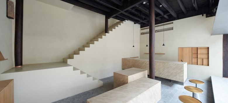 CHA Talk 茶馆 / AIR Architects
