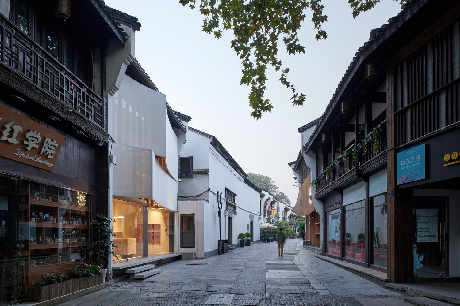 CHA Talk 茶馆 / AIR Architects