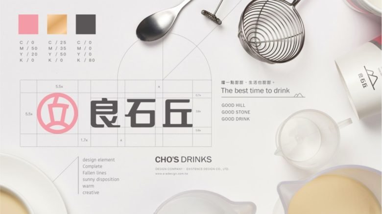 CHO’S 存在设计饮品