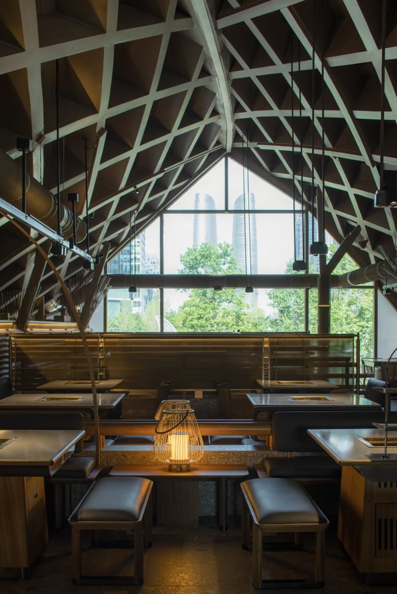 HDC 设计|传熙八字·茶馆 HDC 设计|传熙八字·茶馆