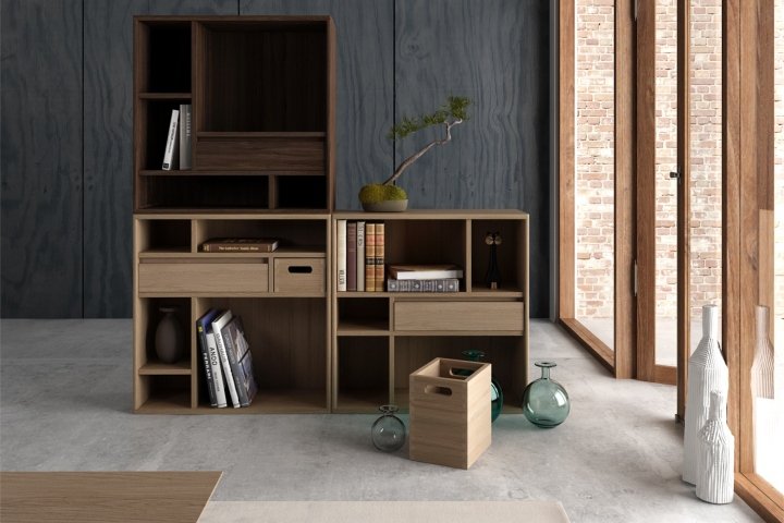 橱柜组合盒 CIRCA17 by KARPENTER