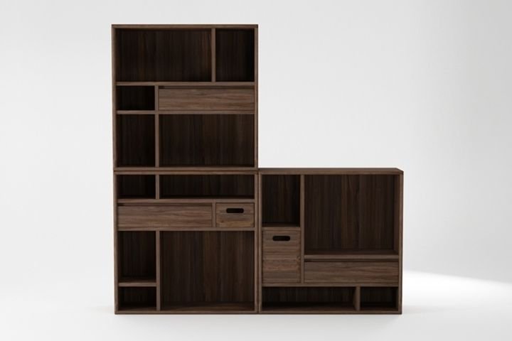 橱柜组合盒 CIRCA17 by KARPENTER