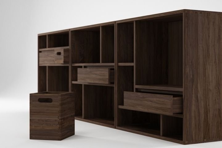 橱柜组合盒 CIRCA17 by KARPENTER