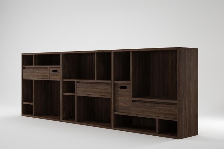 橱柜组合盒 CIRCA17 by KARPENTER