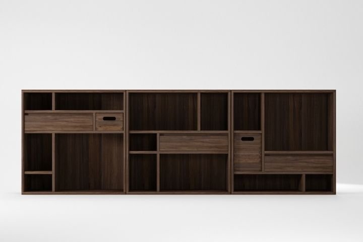 橱柜组合盒 CIRCA17 by KARPENTER