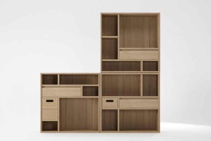 橱柜组合盒 CIRCA17 by KARPENTER