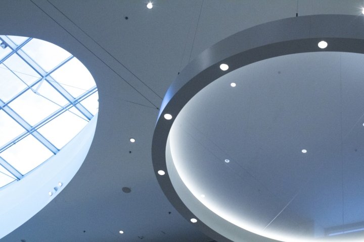 JHP 设计的 CITYPARK 购物中心，格拉茨 – 奥地利