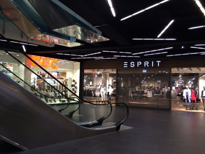 JHP 设计的 CITYPARK 购物中心，格拉茨 – 奥地利