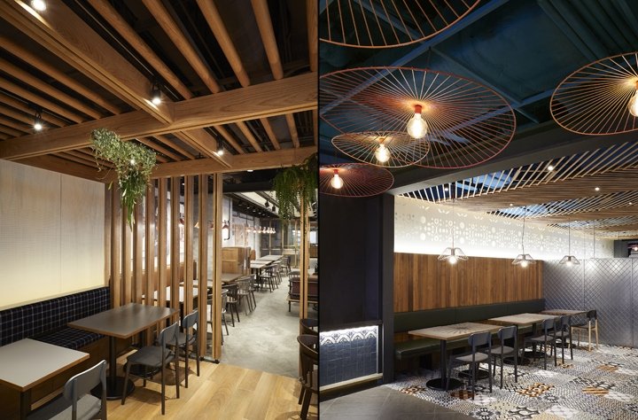 CJ Foodworld Lotteworld Point by Listen Communication 和 CJ FOODVILLE，首尔 – 韩国