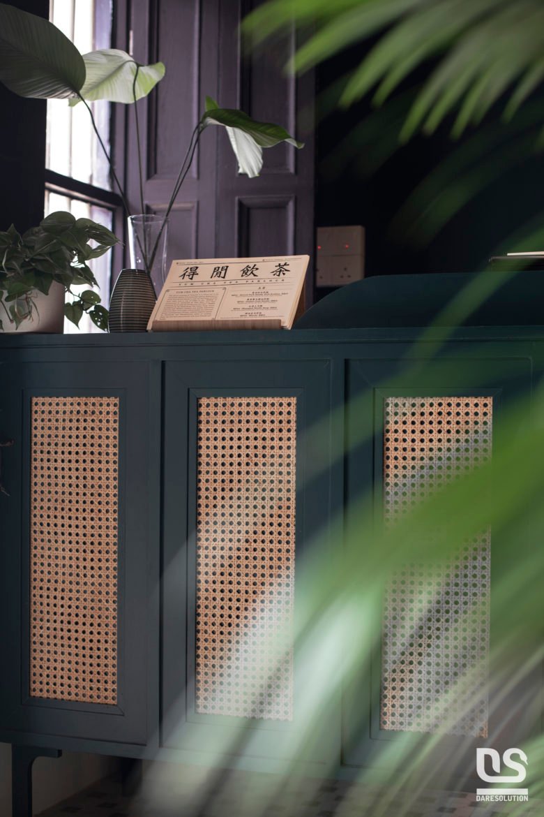 位于槟城联合国教科文组织遗产地的 YumCha 茶馆 by DARE SOLUTION 位于槟城联合国教科文组织遗产地的 YumCha 茶馆 by DARE SOLUTION