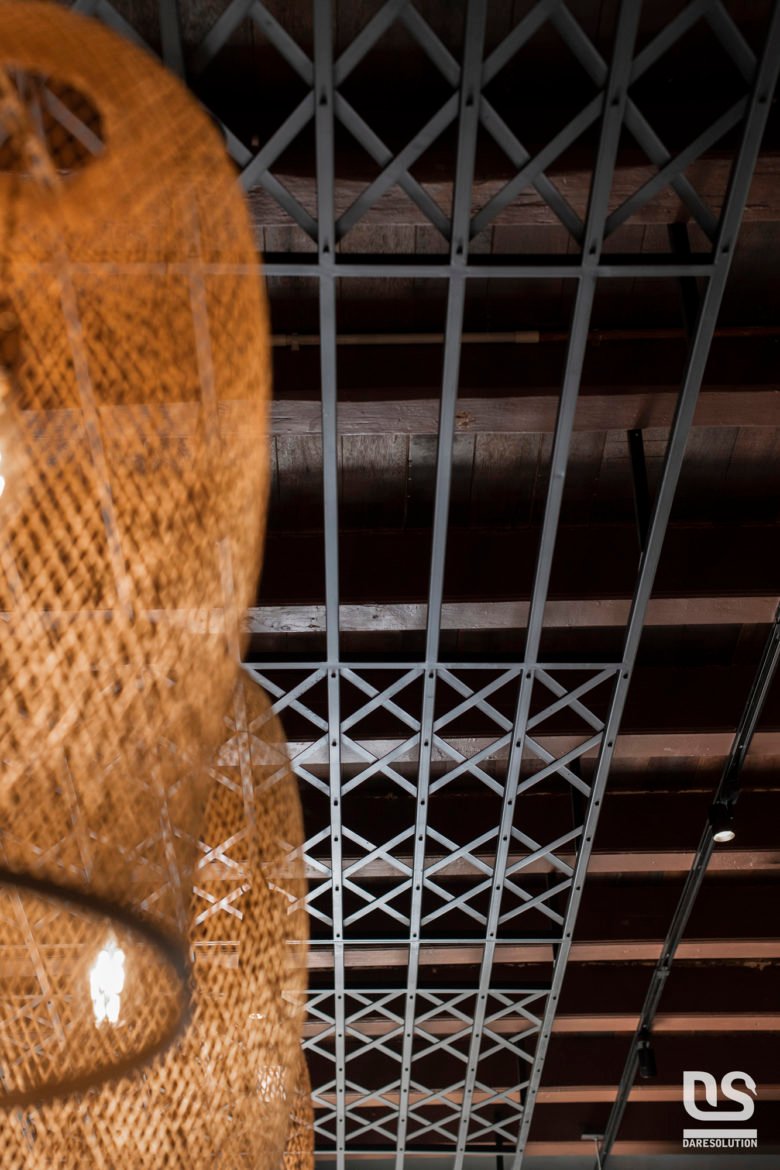 位于槟城联合国教科文组织遗产地的 YumCha 茶馆 by DARE SOLUTION 位于槟城联合国教科文组织遗产地的 YumCha 茶馆 by DARE SOLUTION