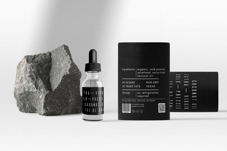 COCO natur 化妆品，朱莉安娜·利特 (Juliana Litt)