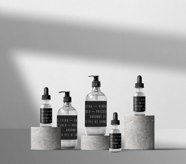 COCO natur 化妆品，朱莉安娜·利特 (Juliana Litt)