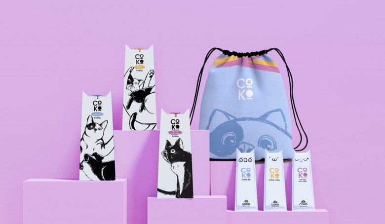 Dinh Lan 的 COKO 皮肤面膜