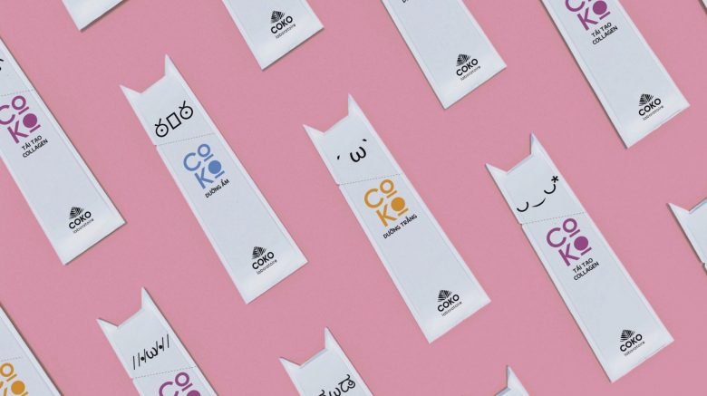 Dinh Lan 的 COKO 皮肤面膜