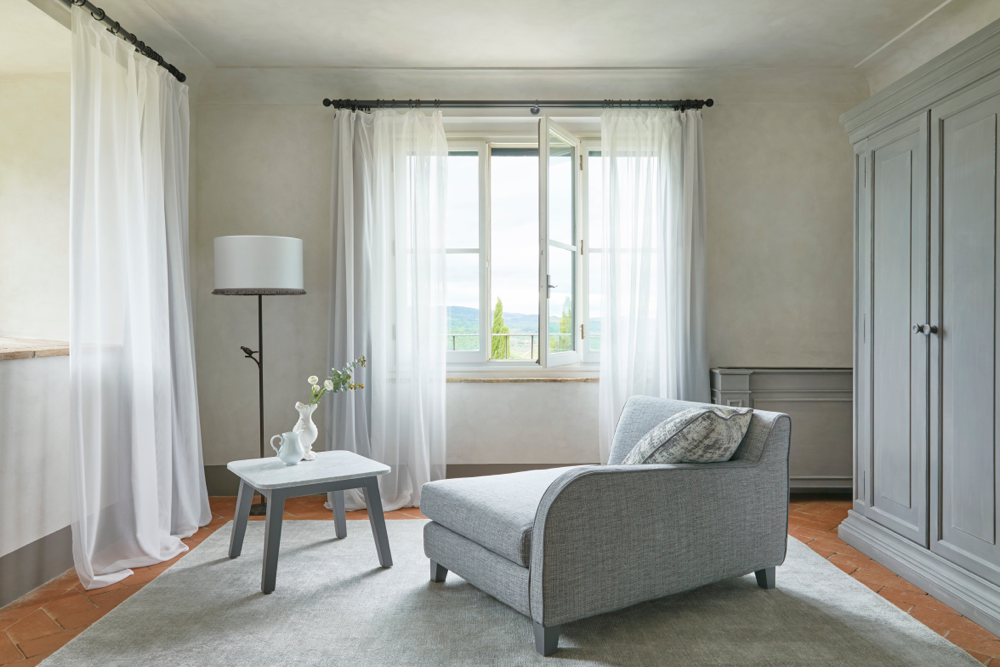 COMO Castello del Nero 酒店，Paola Navone 设计