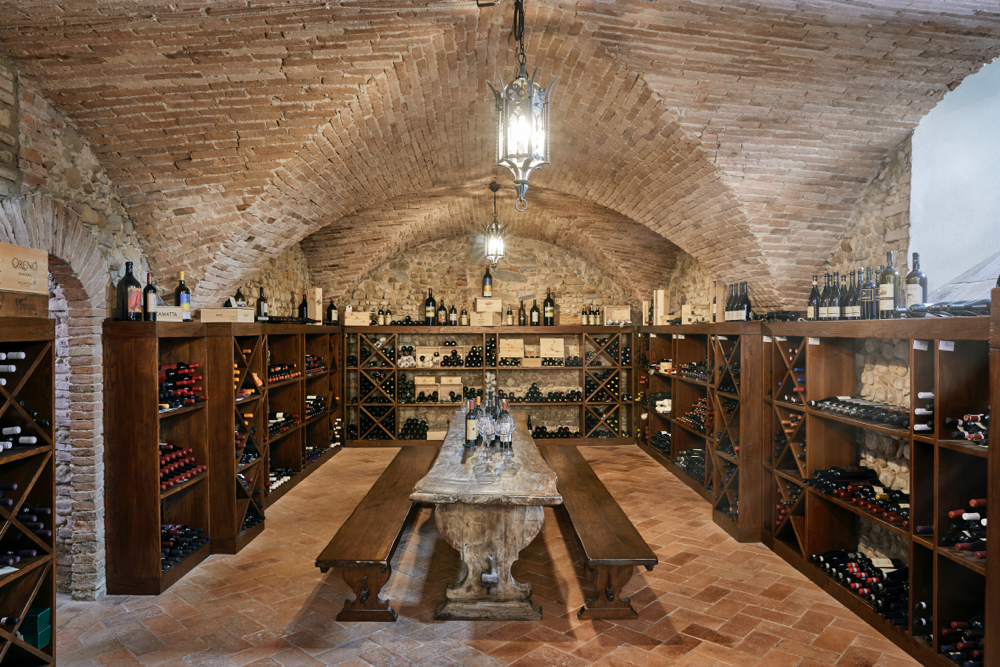 COMO Castello del Nero 酒店，Paola Navone 设计