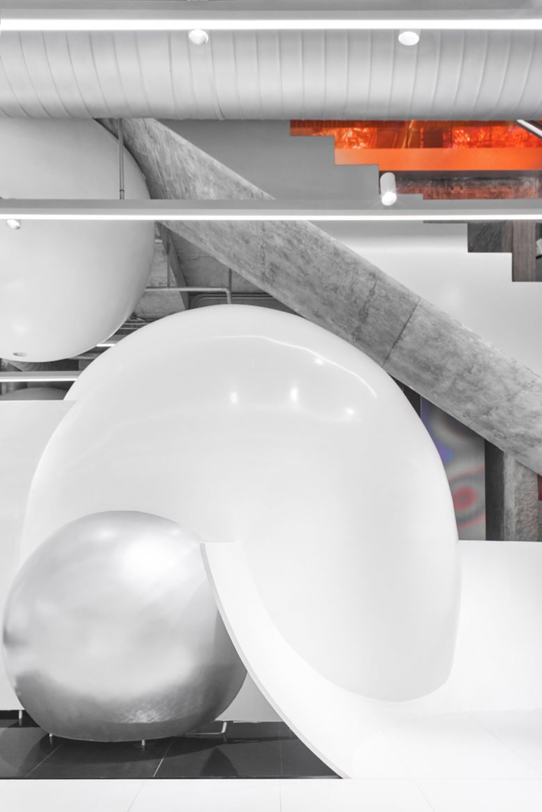 艺宾设计在老旧住宅中打造精品店 艺宾设计在老旧住宅中打造精品店