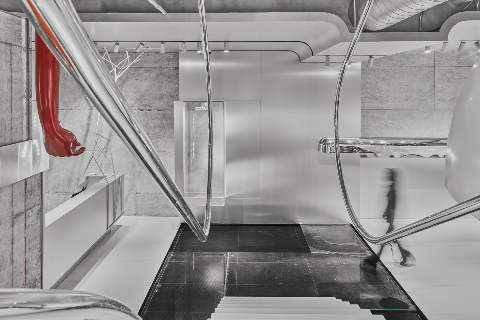 艺宾设计在老旧住宅中打造精品店 艺宾设计在老旧住宅中打造精品店