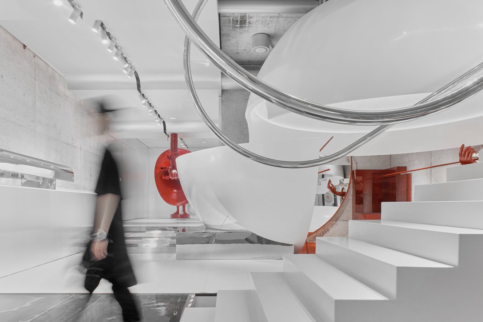 艺宾设计在老旧住宅中打造精品店 艺宾设计在老旧住宅中打造精品店