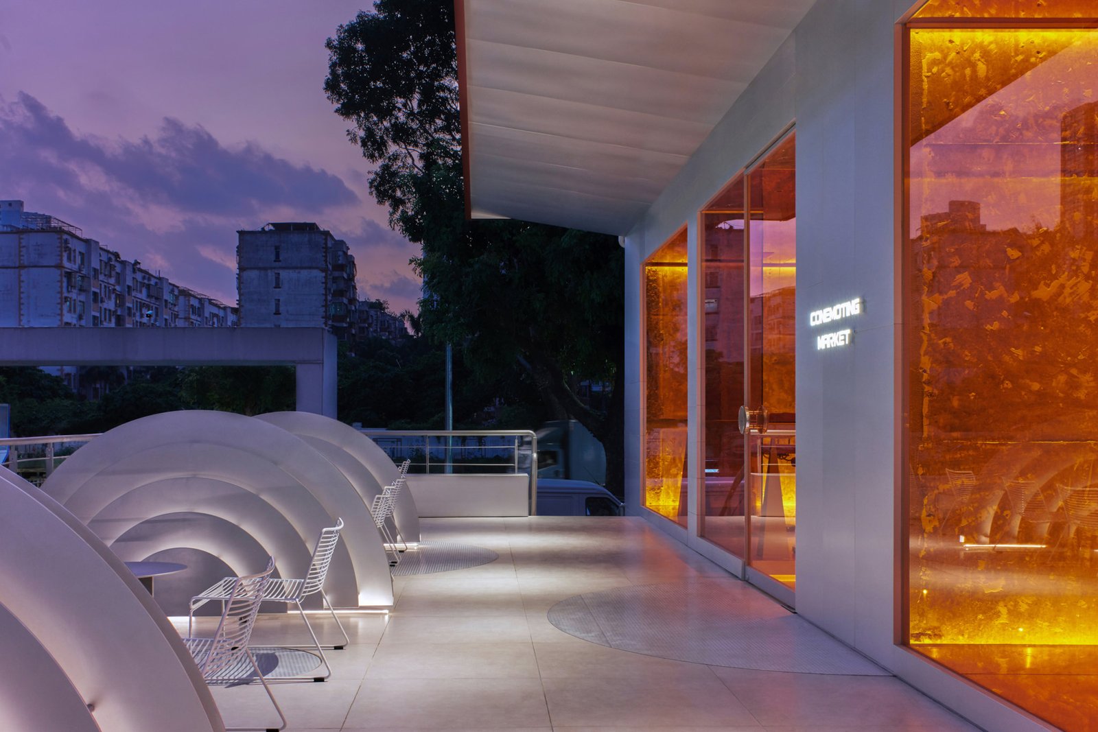 艺宾设计在老旧住宅中打造精品店 艺宾设计在老旧住宅中打造精品店