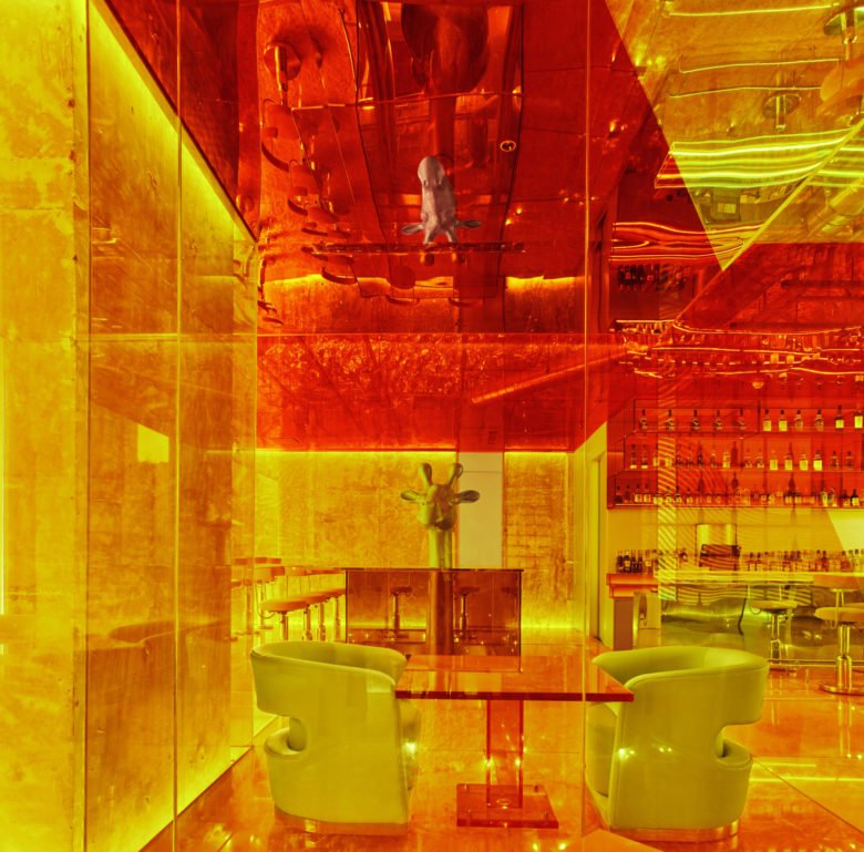 艺宾设计在老旧住宅中打造精品店 艺宾设计在老旧住宅中打造精品店